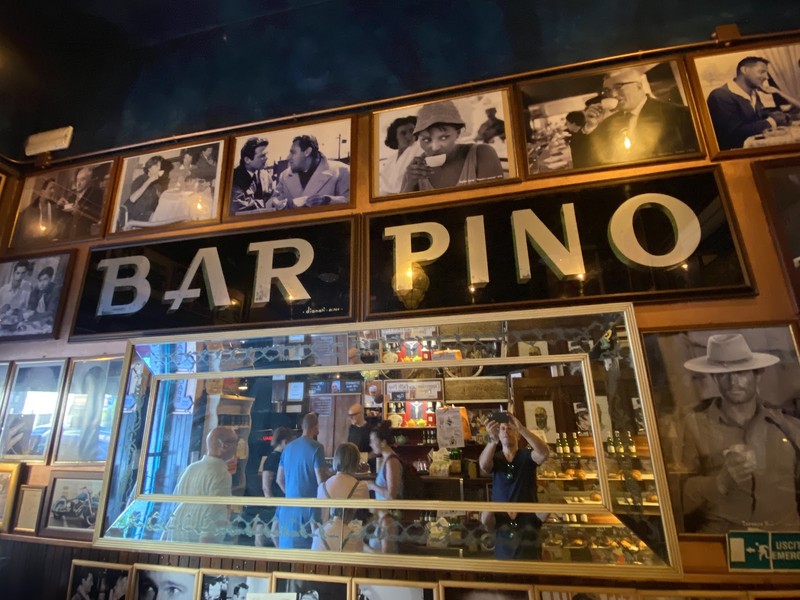Caffetteria Pino: photo