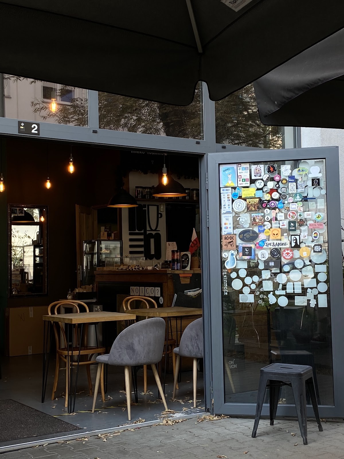 No i Co: the place