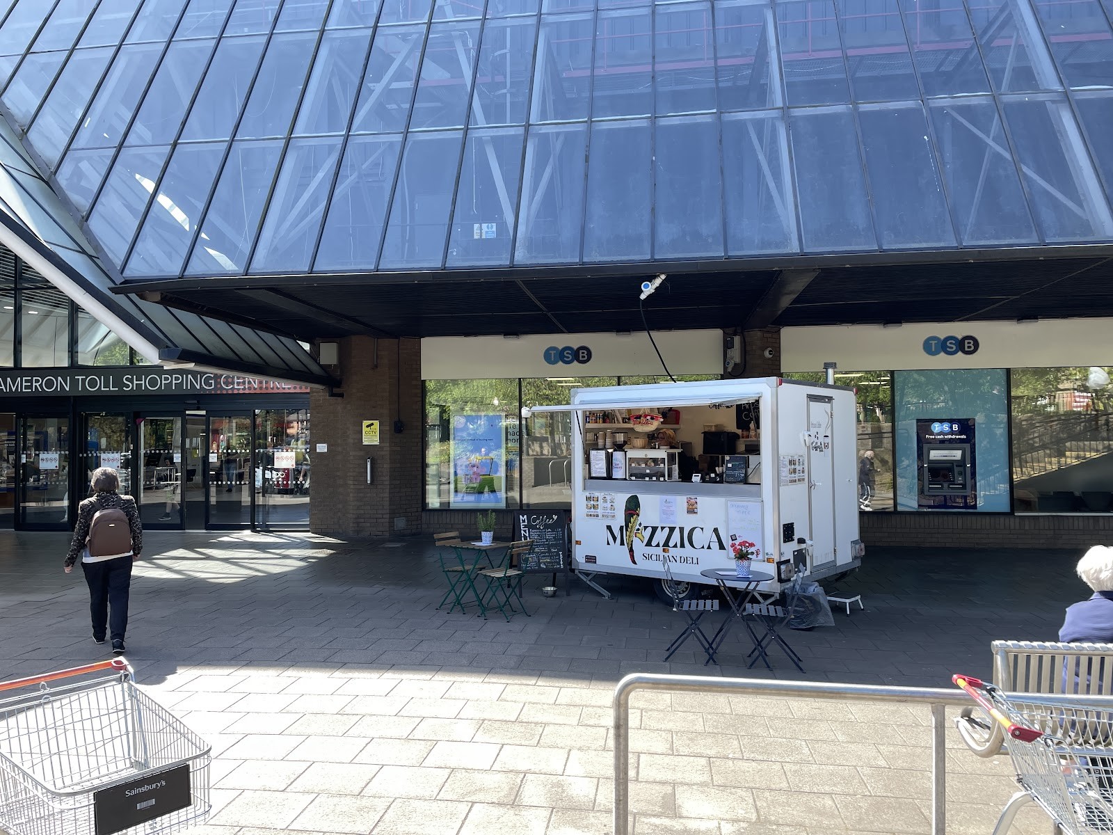 Mizzica Sicilian Deli: the place