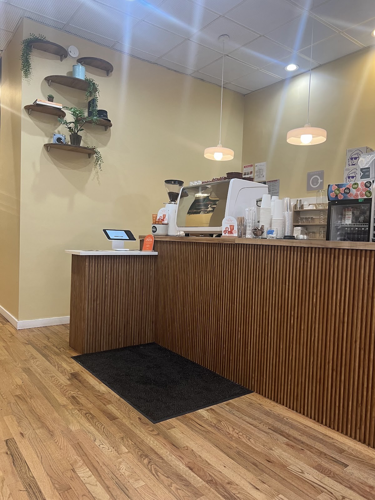 Sweet Fire Cafe & Studio: the place