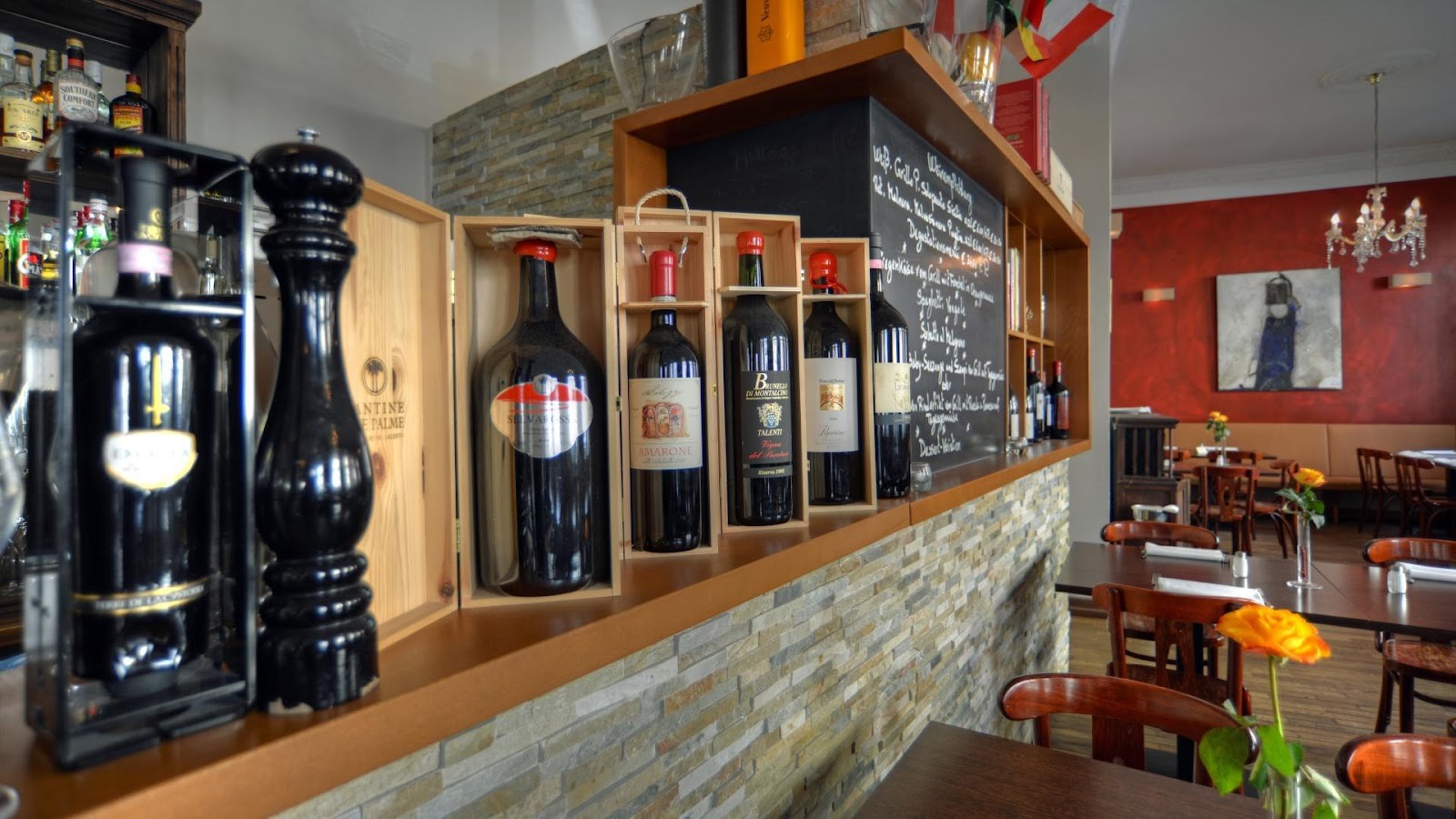 il Melograno GmbH: the place