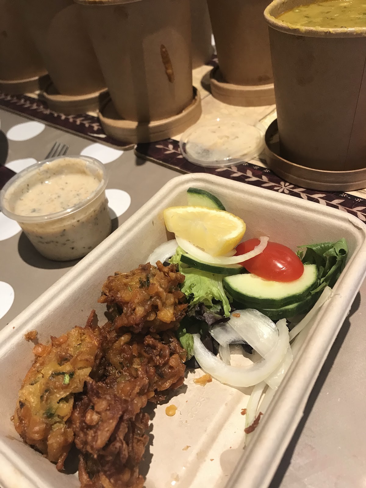 Karma Kitchen: food & drinks