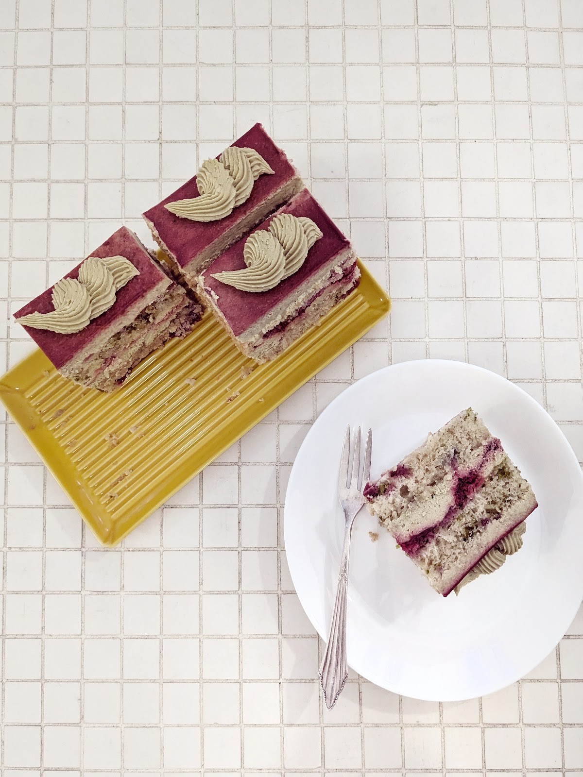 Mansfield Park: food & drinks