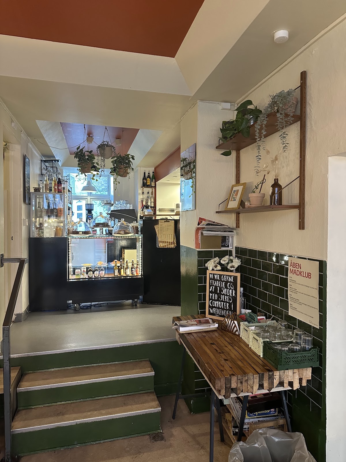 Café Sonja: the place