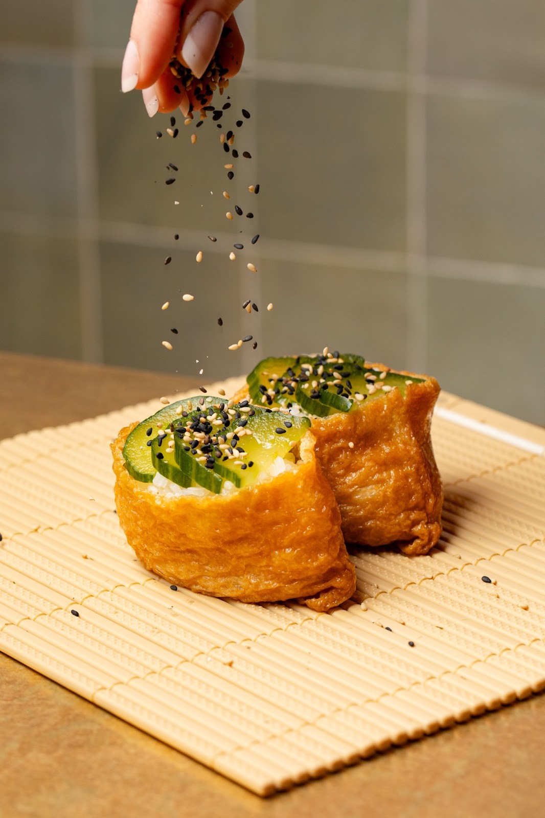 Happy Maki - Sushi Burritos & Bowls: food & drinks
