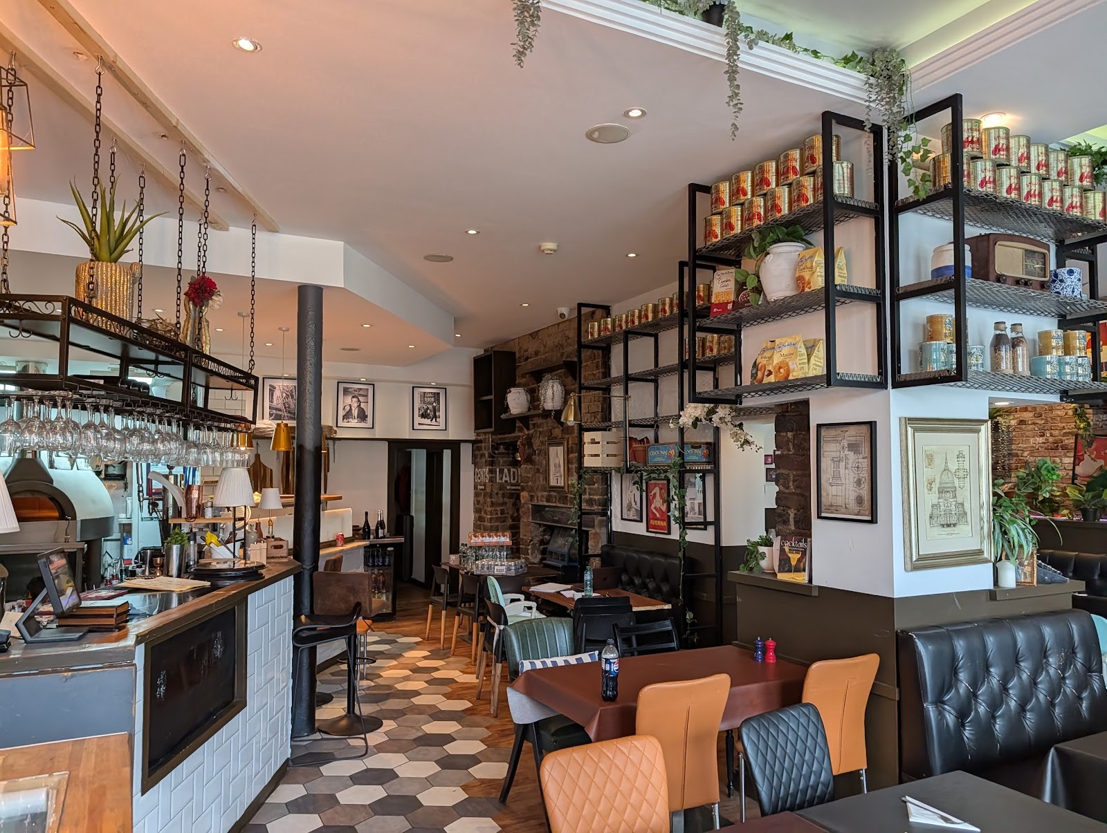Morso: the place