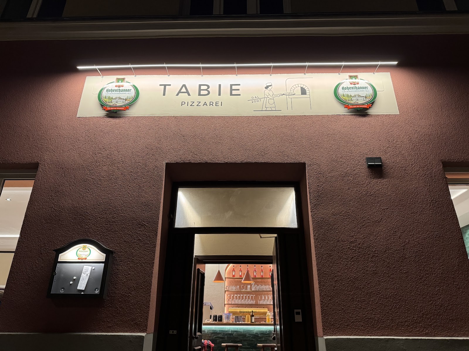 TABIE MÜNCHEN - Neuhausen: the place