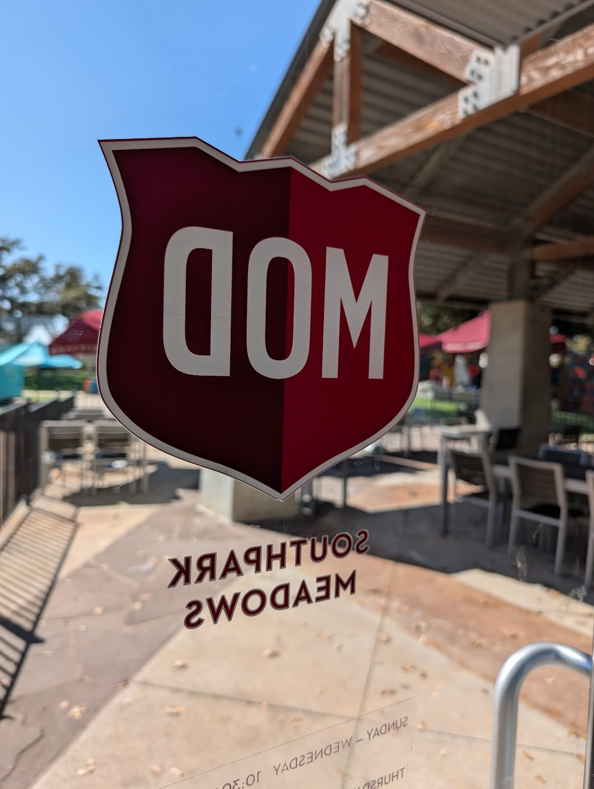 MOD Pizza: the place