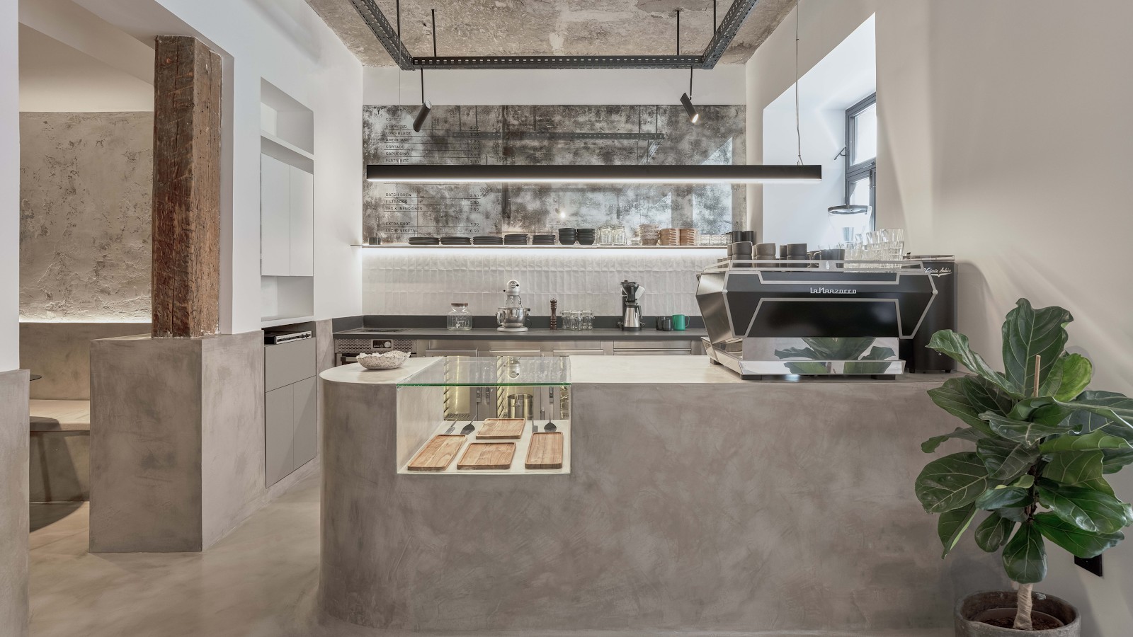 Osom Atelier: the place