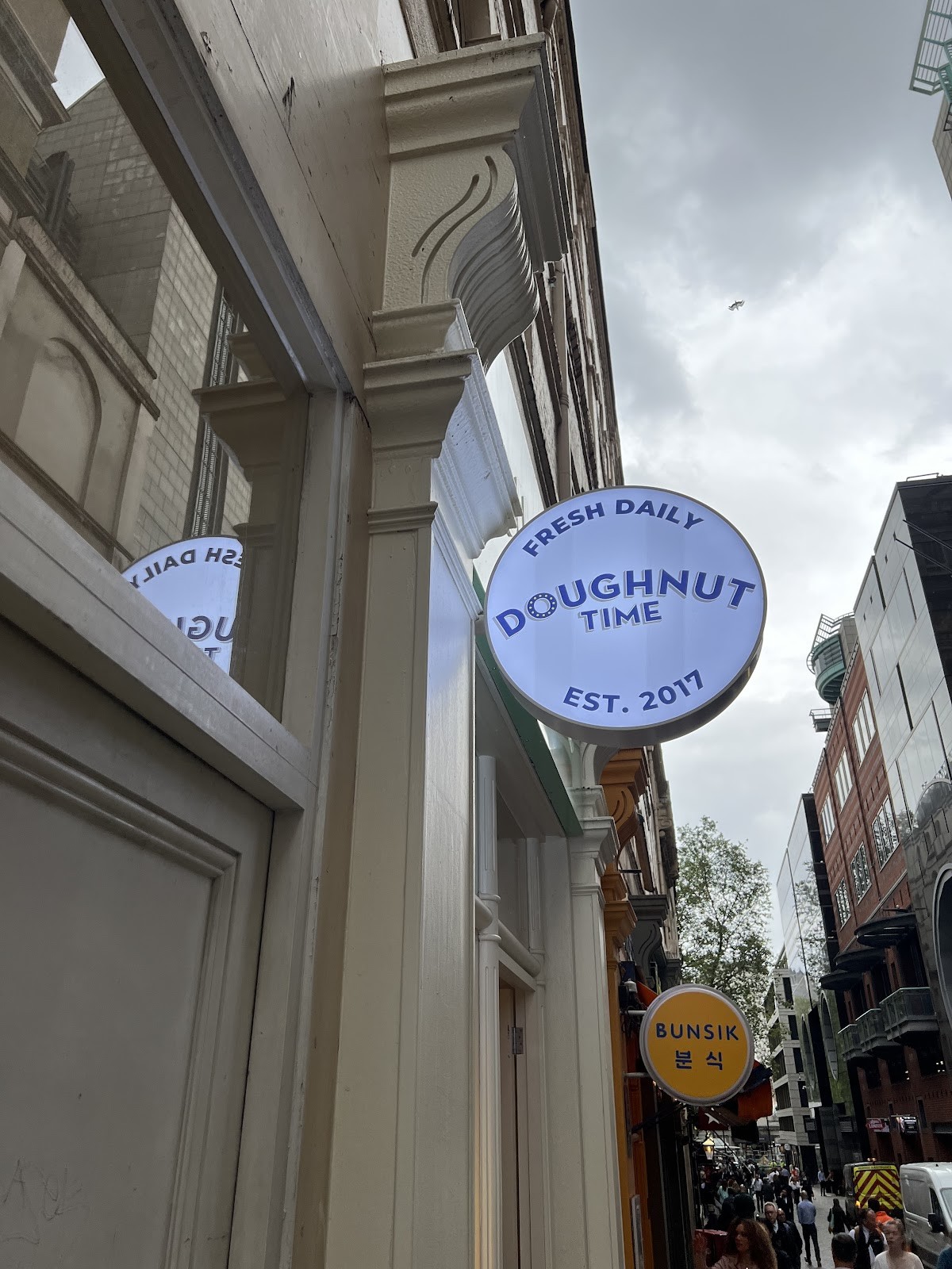 Rodeo Doughnuts: the place