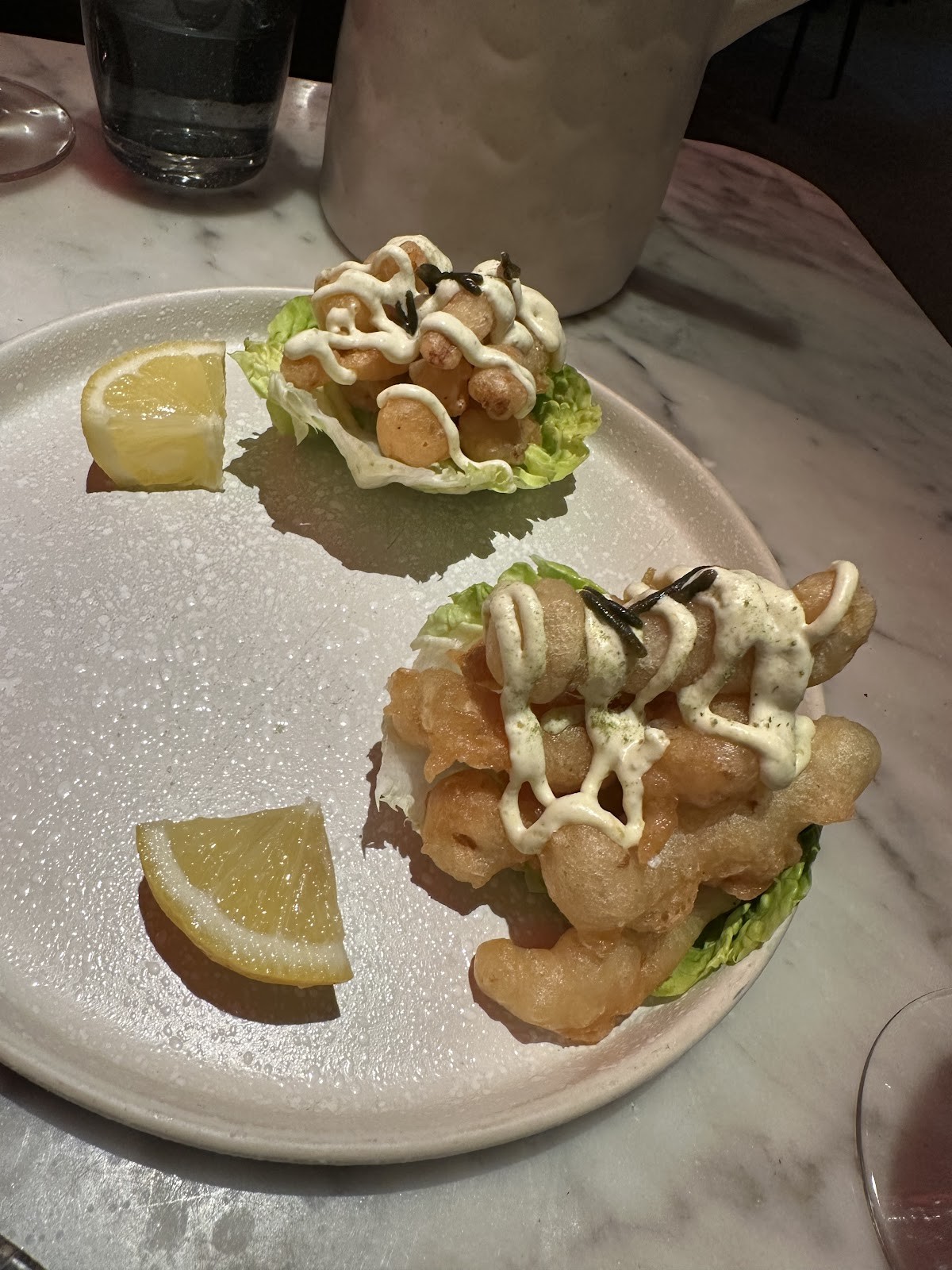 La Huerta Funky Castizo: food & drinks