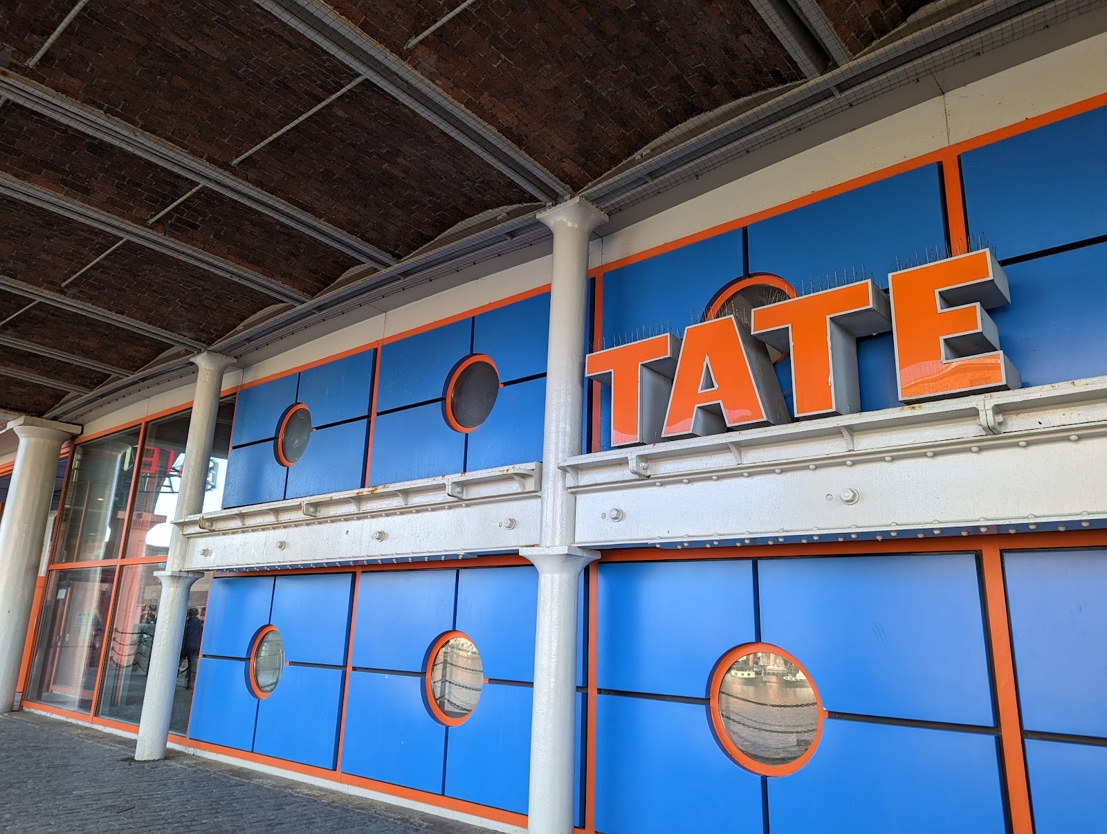 Tate Liverpool: the place