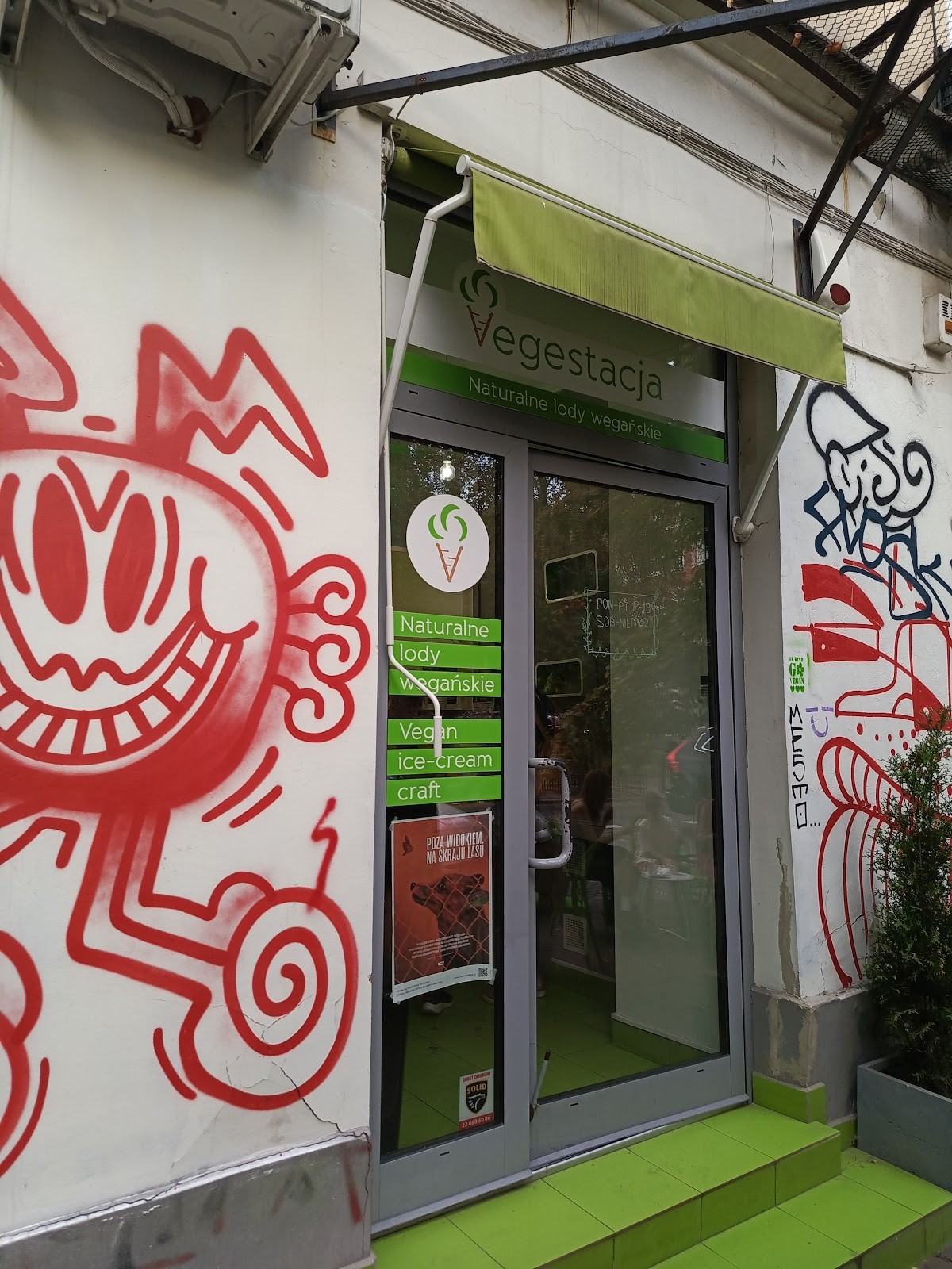 Vegestacja: the place