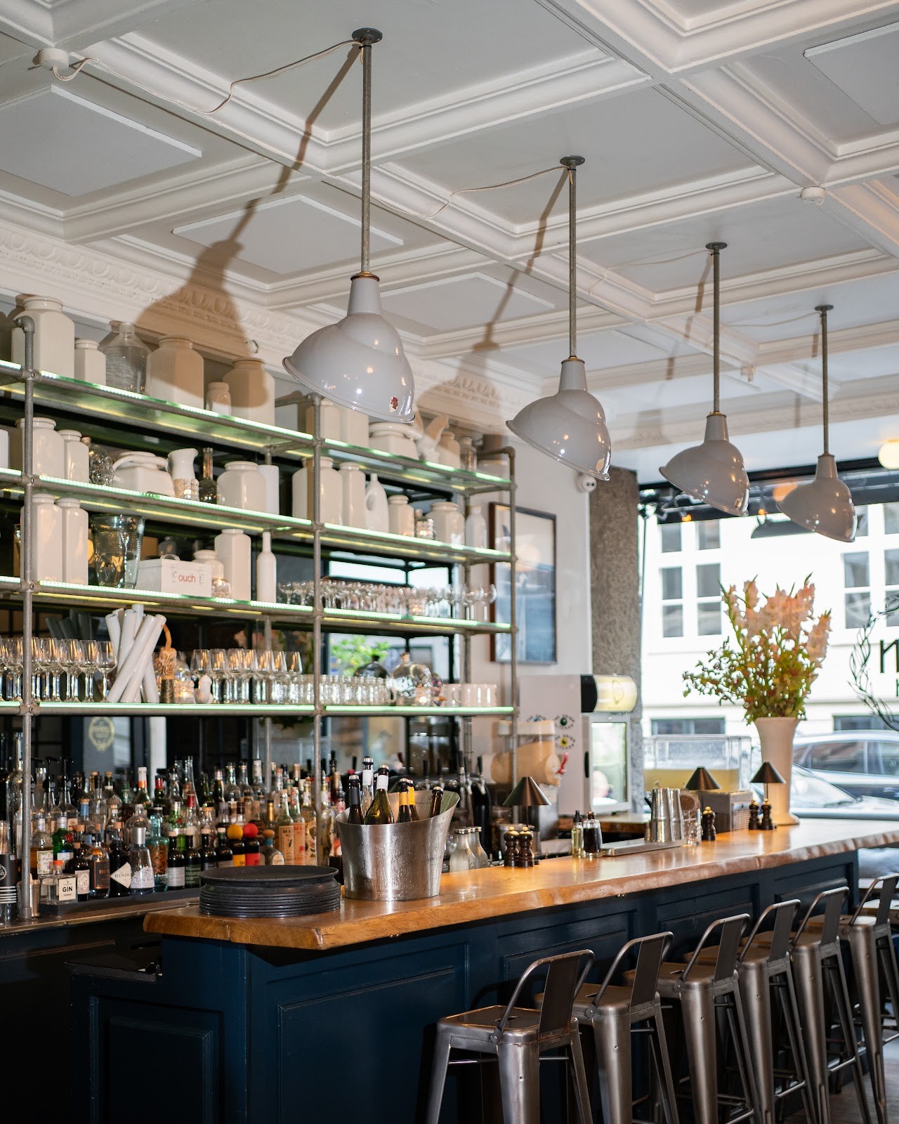 The Union Kitchen: the place