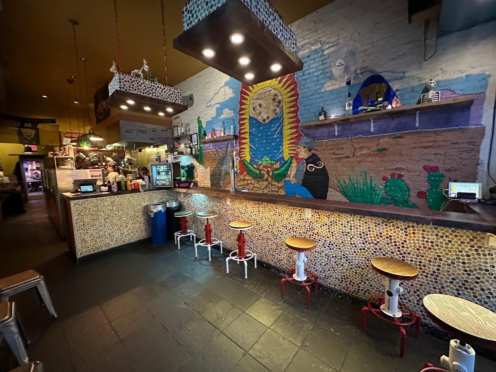B'KLYN Burro: the place
