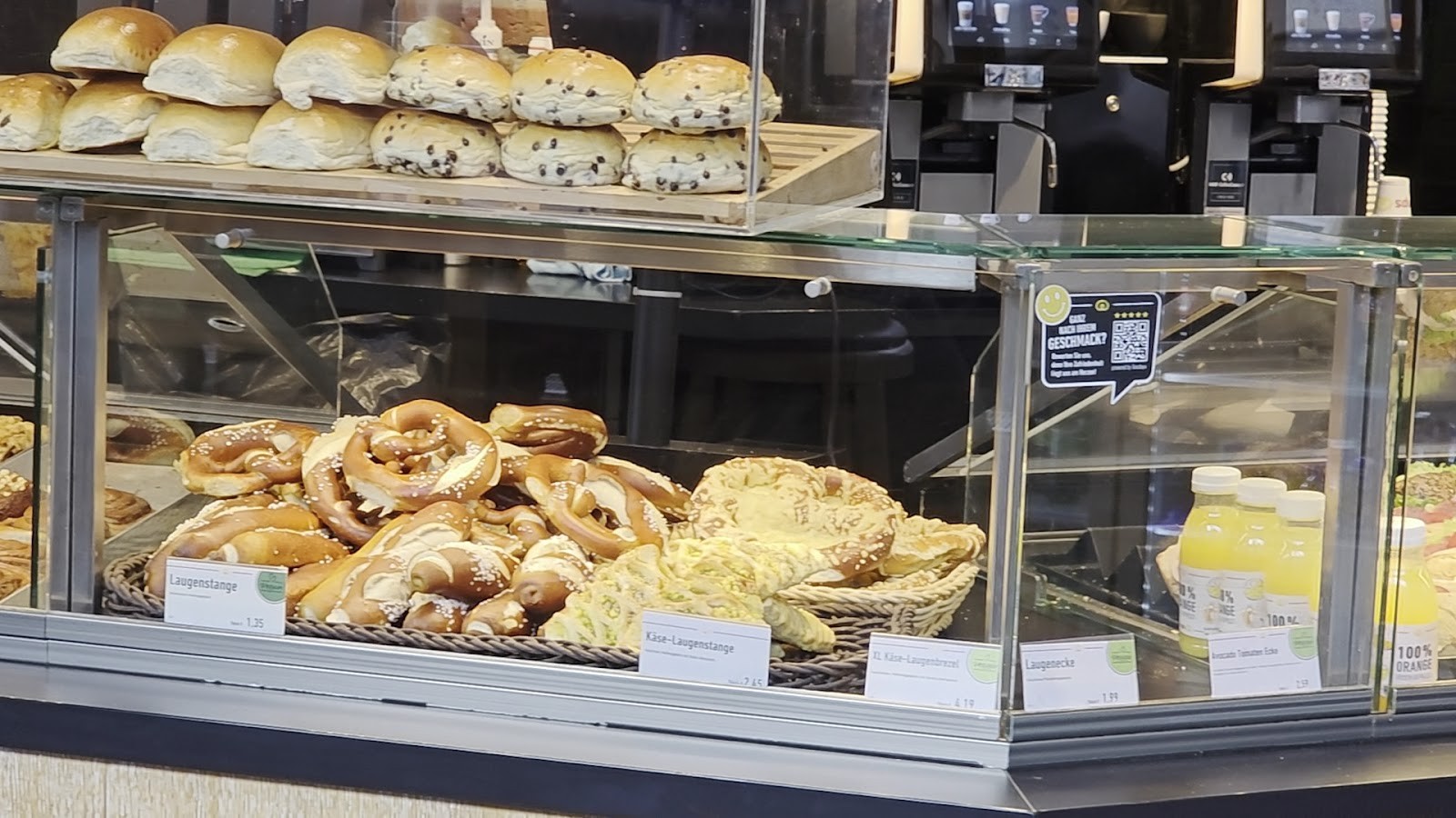 Kamps - Marzellenstraße: the place