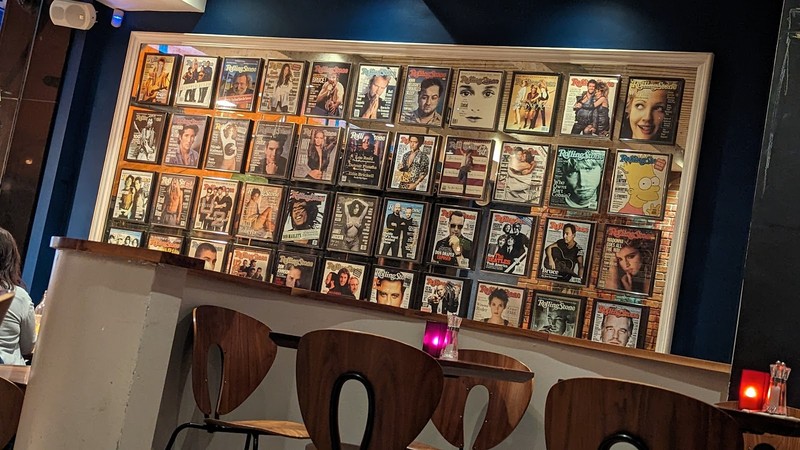Gotham Cafe Ltd.,: photo 4