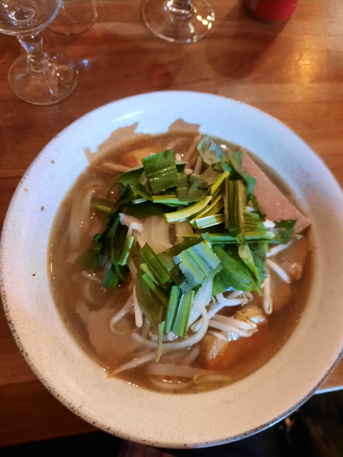 Vegebowl: food & drinks