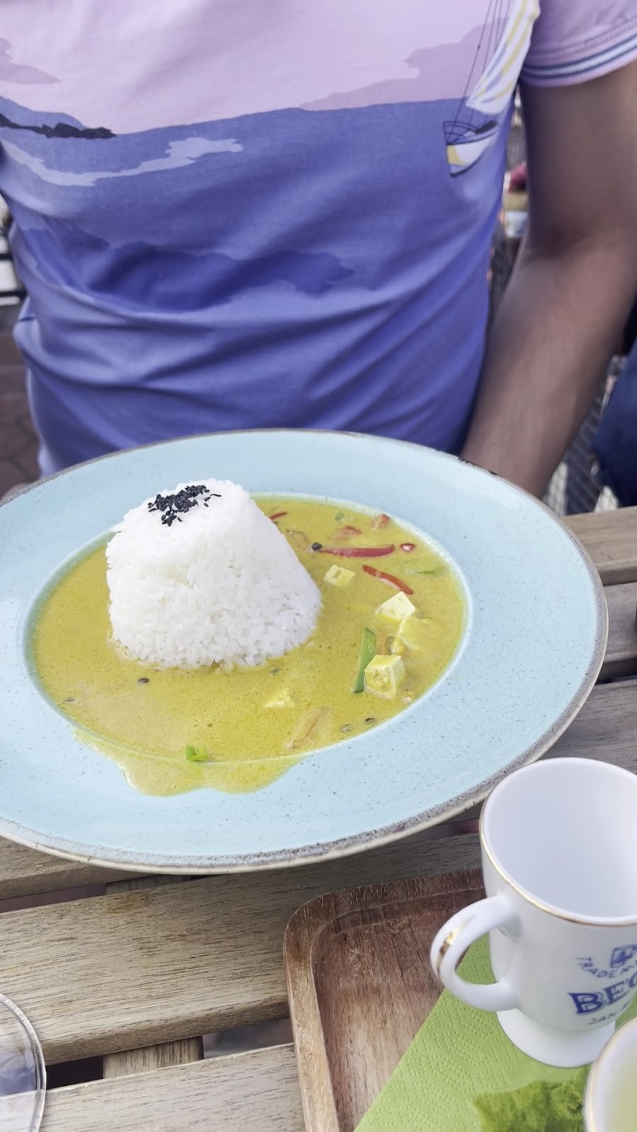 Vegan's Prague: food & drinks