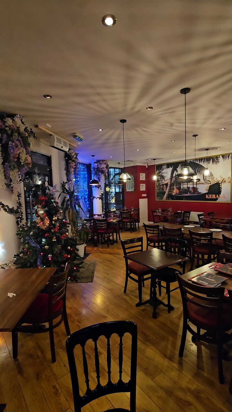 Madras Cafe: the place