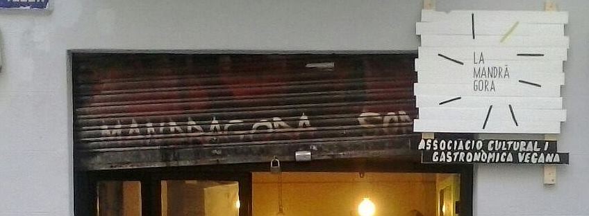 Asociación Cultural Gastronómica Vegana La Mandrágora: the place
