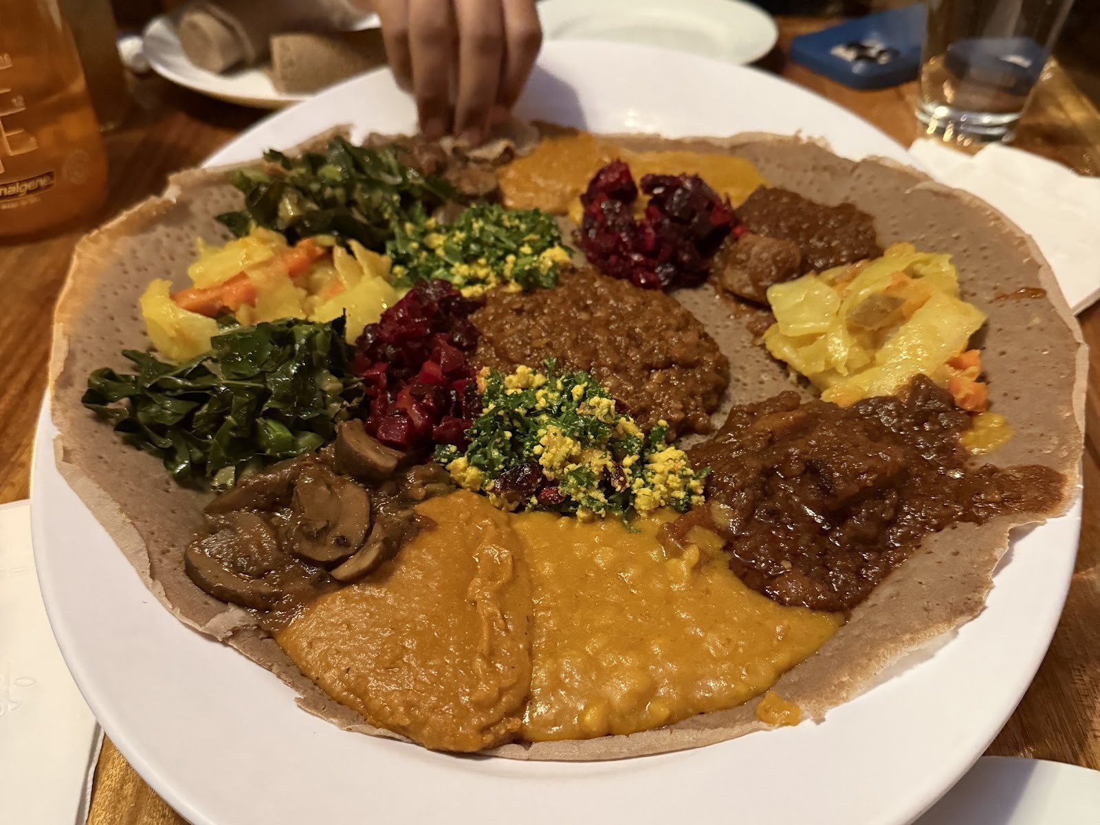 Bunna Cafe: food & drinks