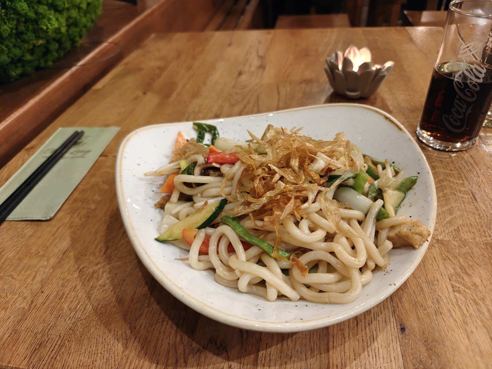 Chay Long: food & drinks