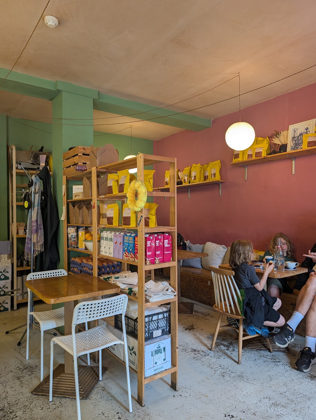 Kelvin Pocket: the place