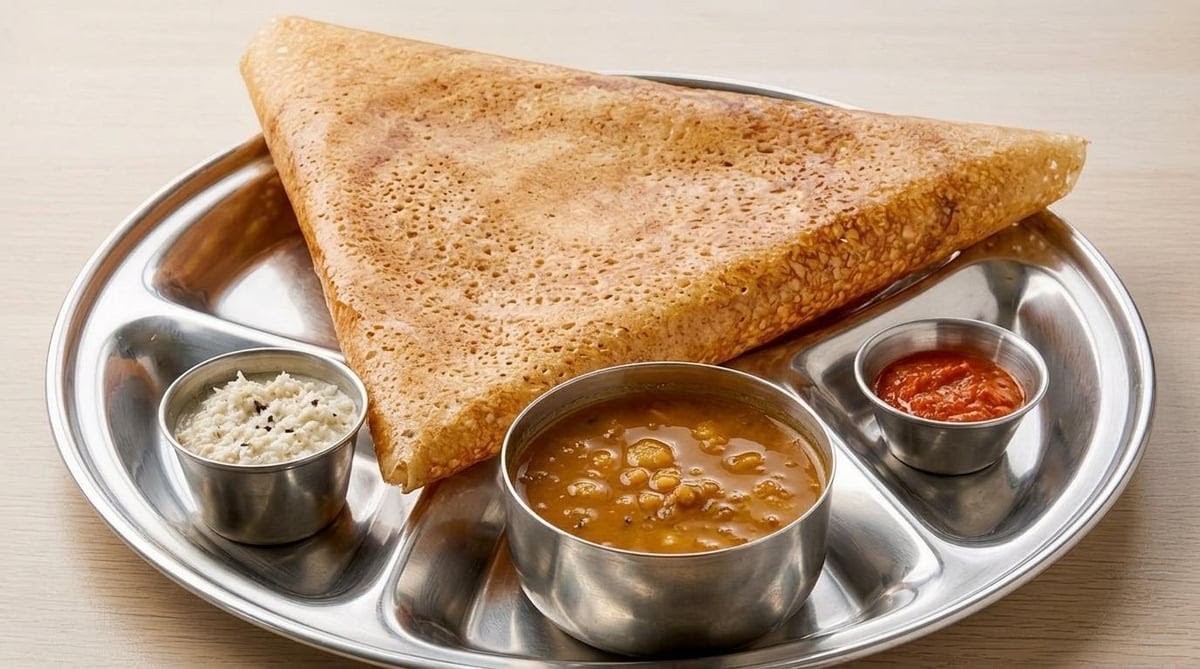 Ananda: food & drinks