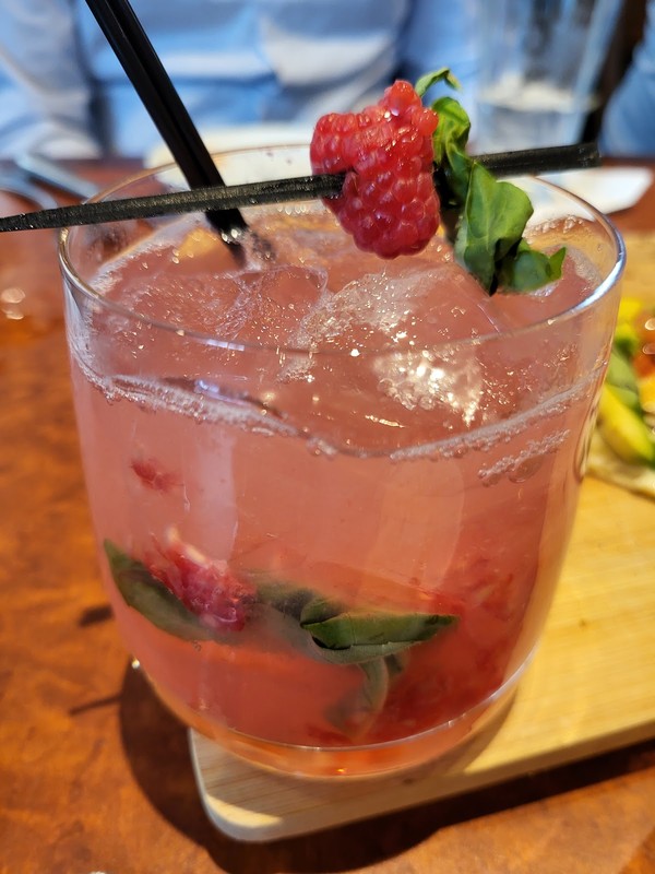 CRAVE Food & Drink LaSalle Plaza-Minneapolis: photo