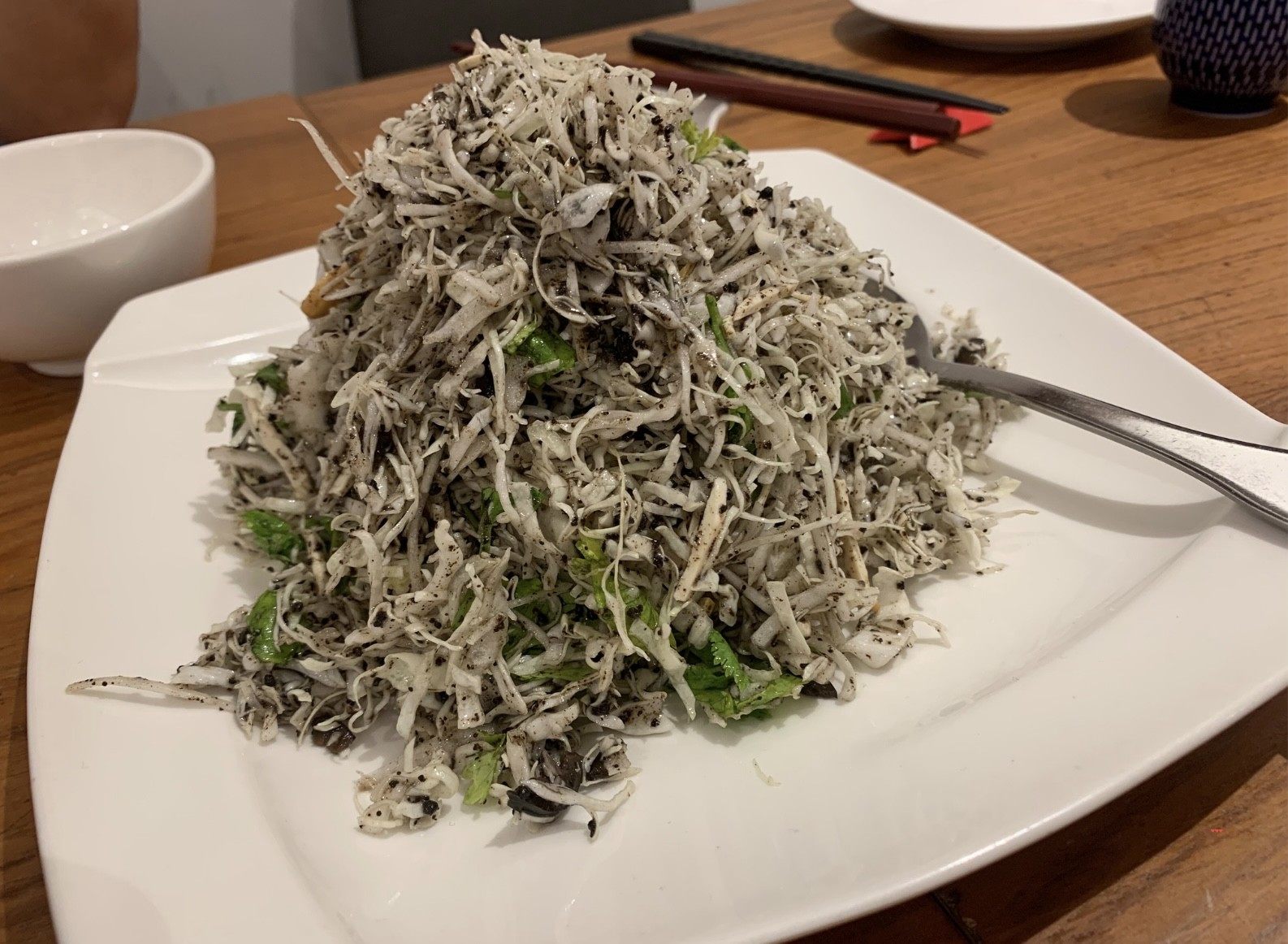 Serenity Vegetarian Restaurant: food & drinks