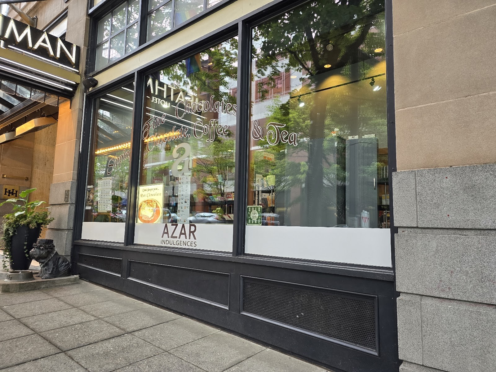 Azar Indulgences: the place