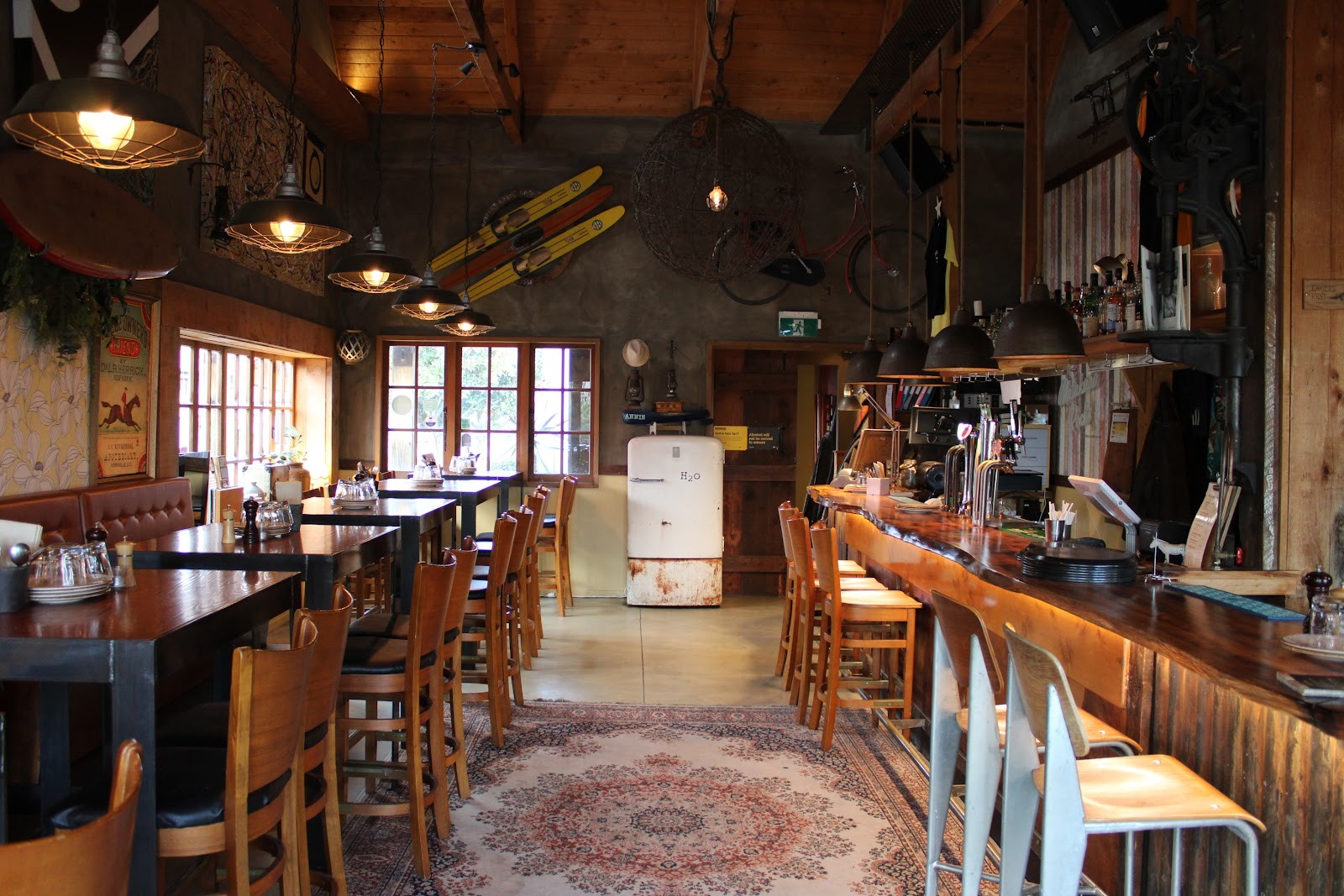 Smiths - Matakana: the place