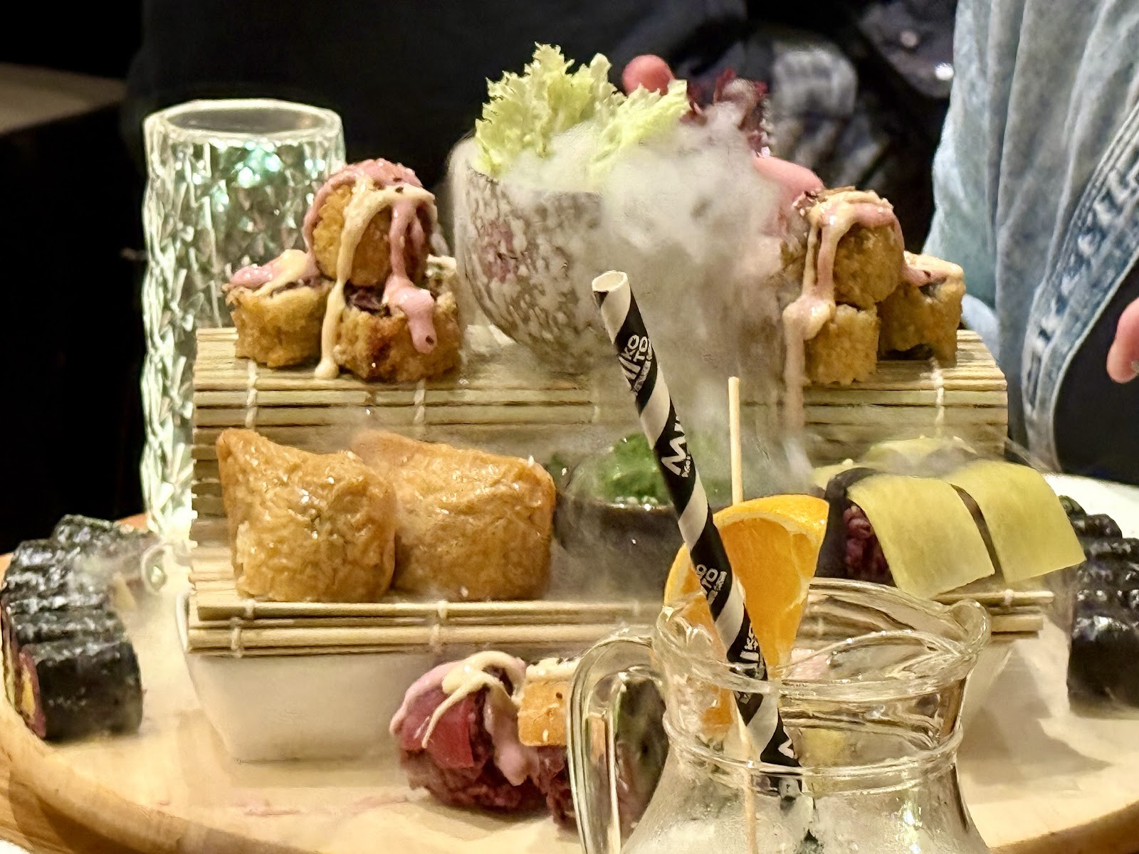 Udum I Vegan Restaurant: food & drinks