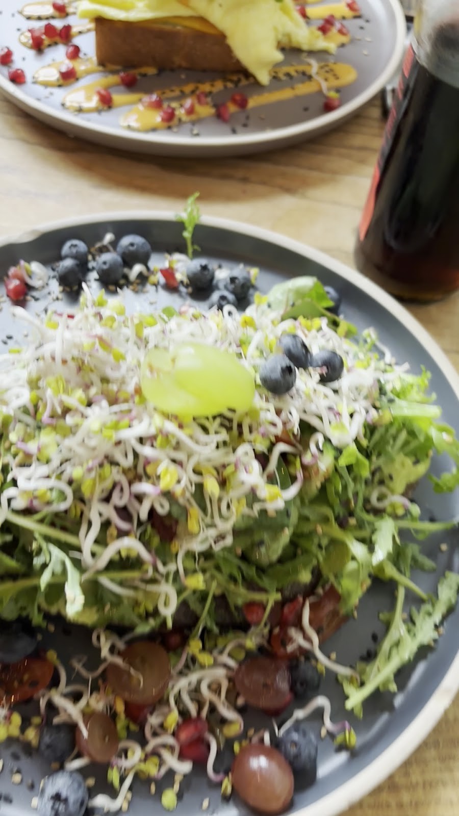 Dieter‘s Café: food & drinks