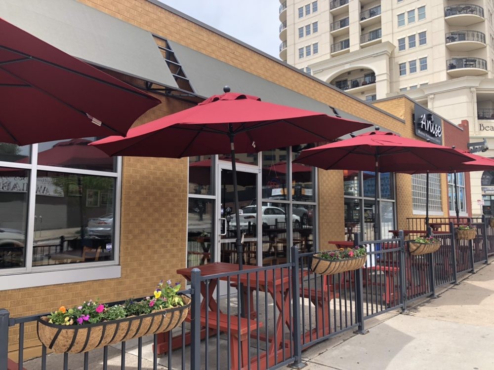 Anise, Modern Vietnamese Eatery: the place
