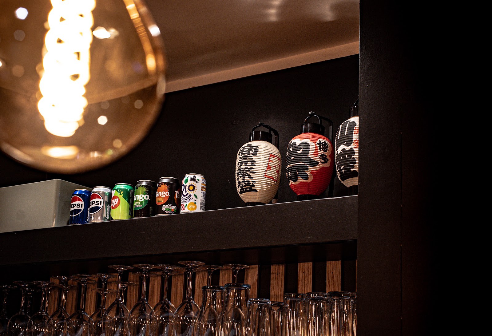 Pompoko Kemptown: the place
