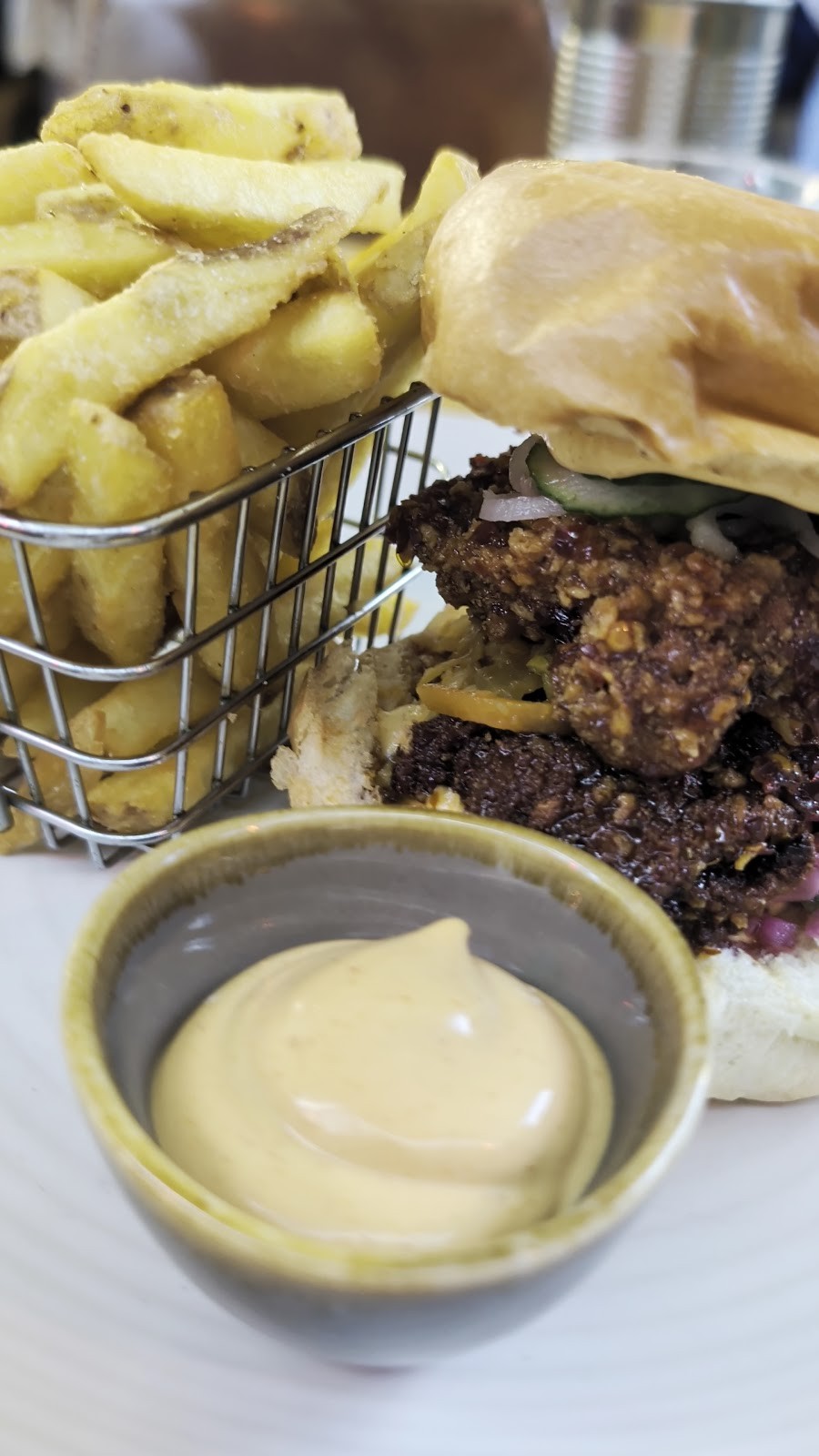 Love Shack: food & drinks
