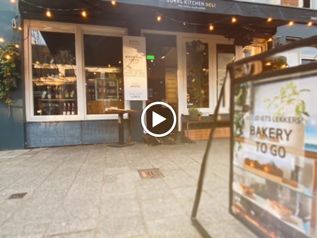 De Deli - Plantagebuurt: the place