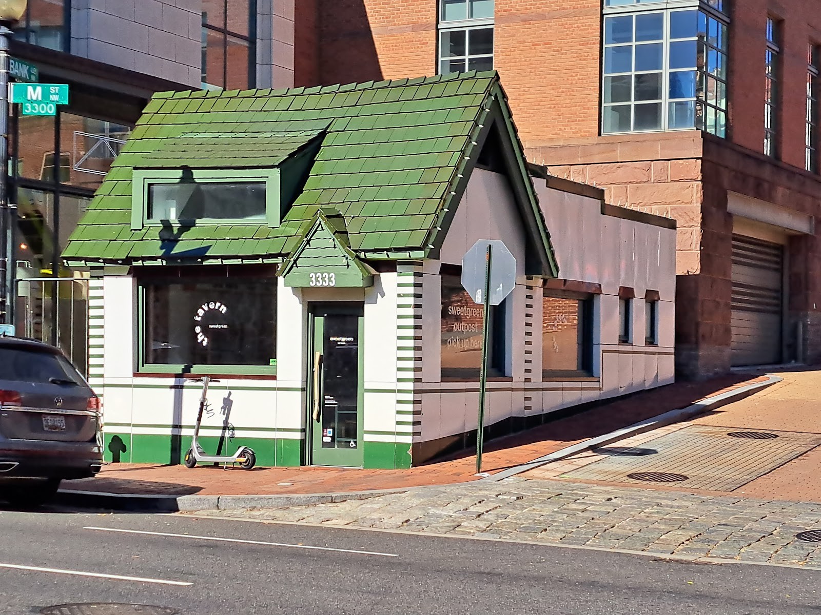 sweetgreen - Healthy Salads, Wraps, and Bowls: the place