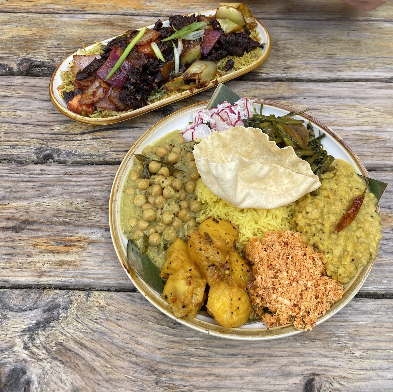 Mirisata: food & drinks