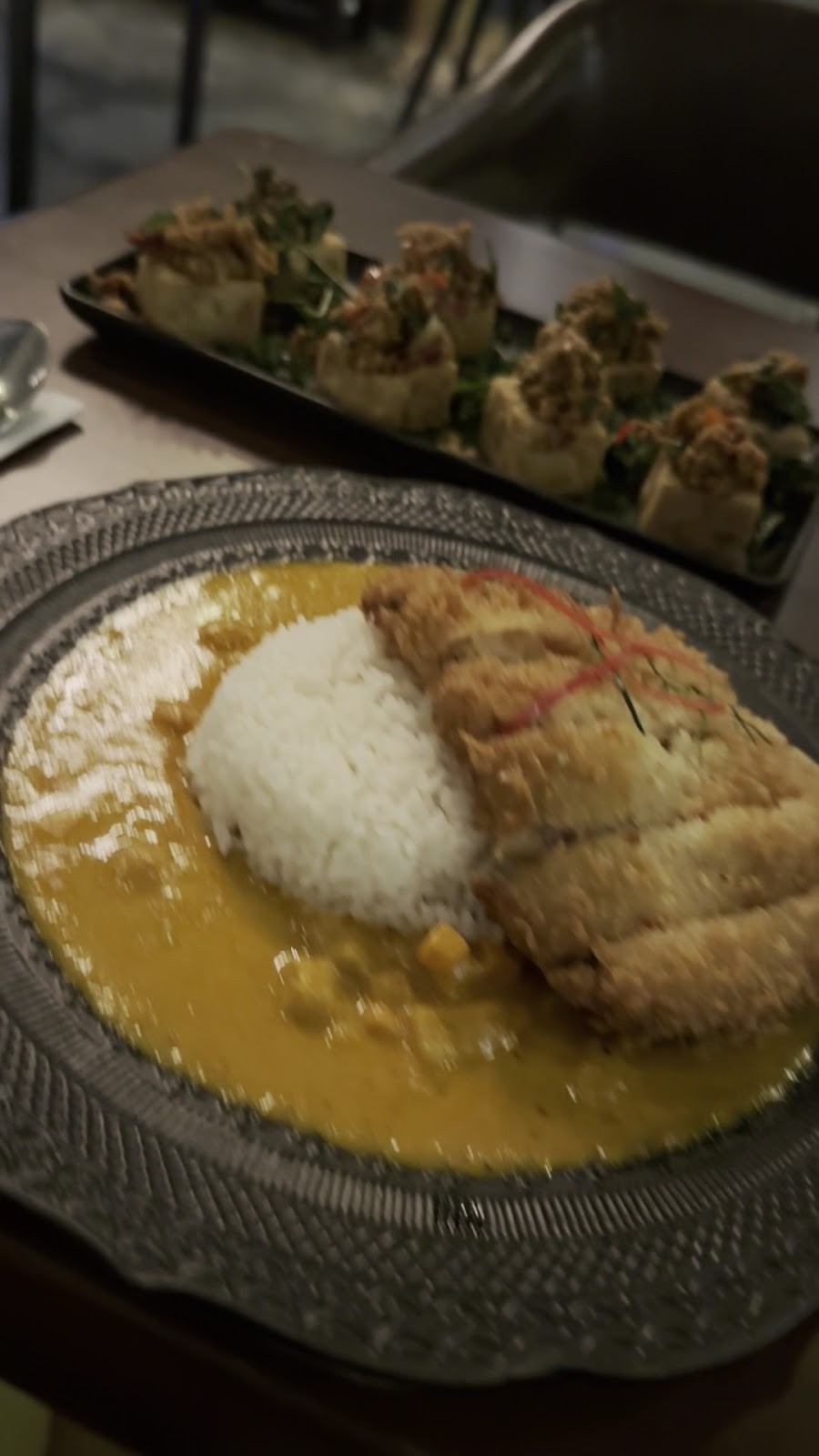Mercy Republic: food & drinks