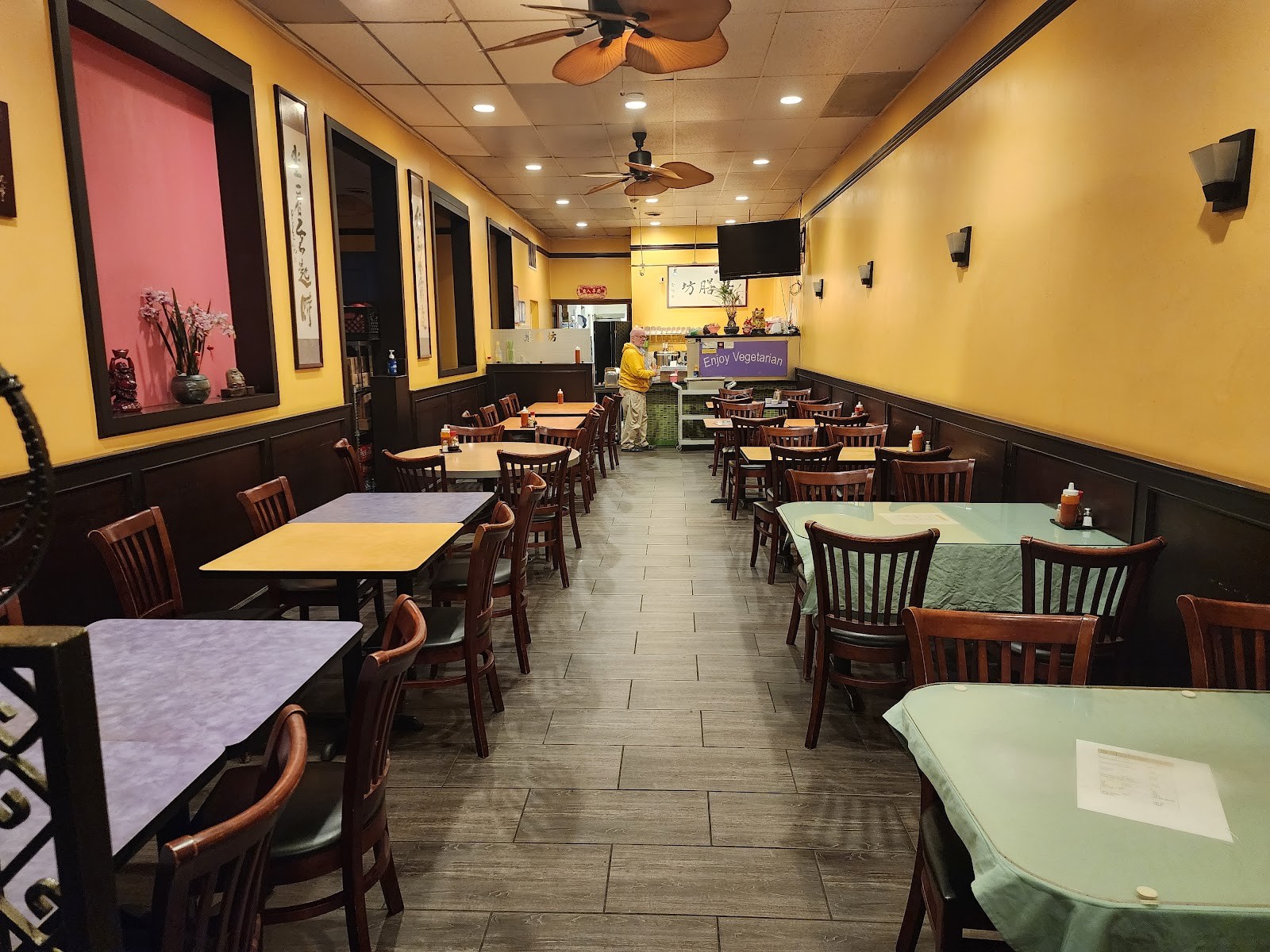 Enjoy Vegetarian: the place