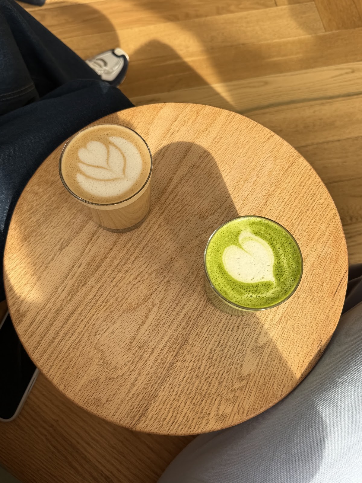 FluffysMTL: food & drinks
