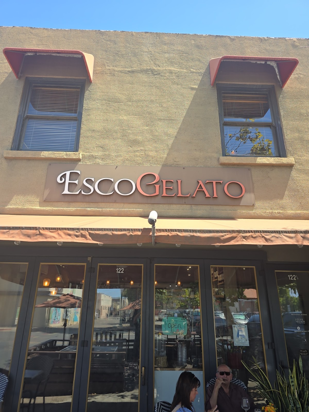EscoGelato: the place