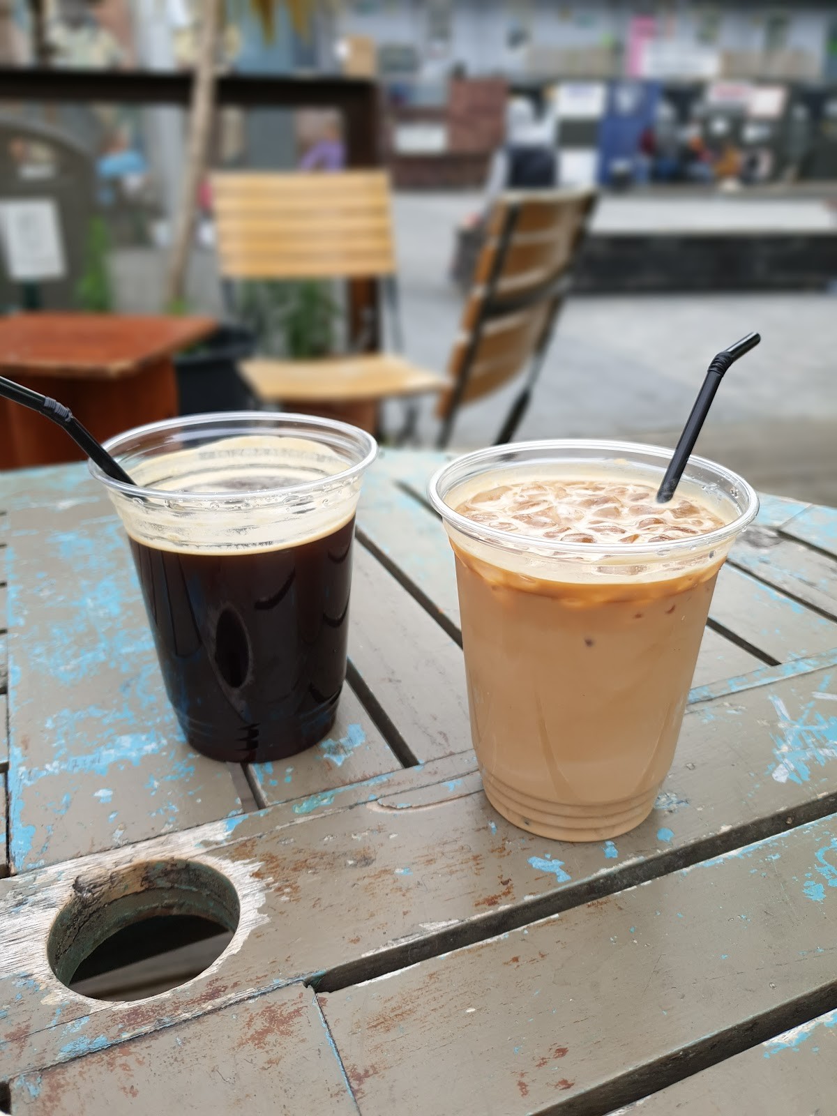 Kaffa Coffee: food & drinks
