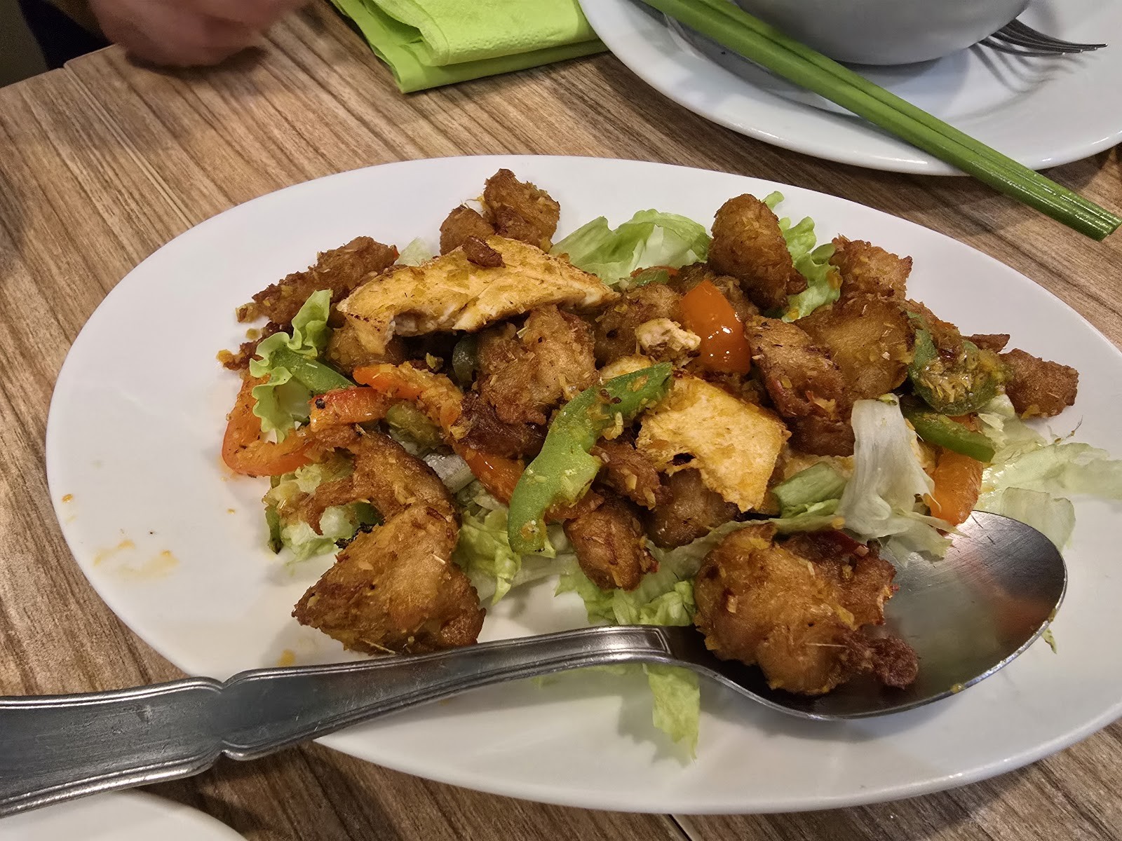 Végé'Saveurs: food & drinks
