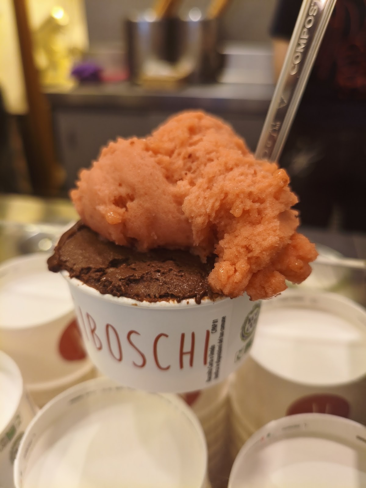 Mara dei Boschi: food & drinks
