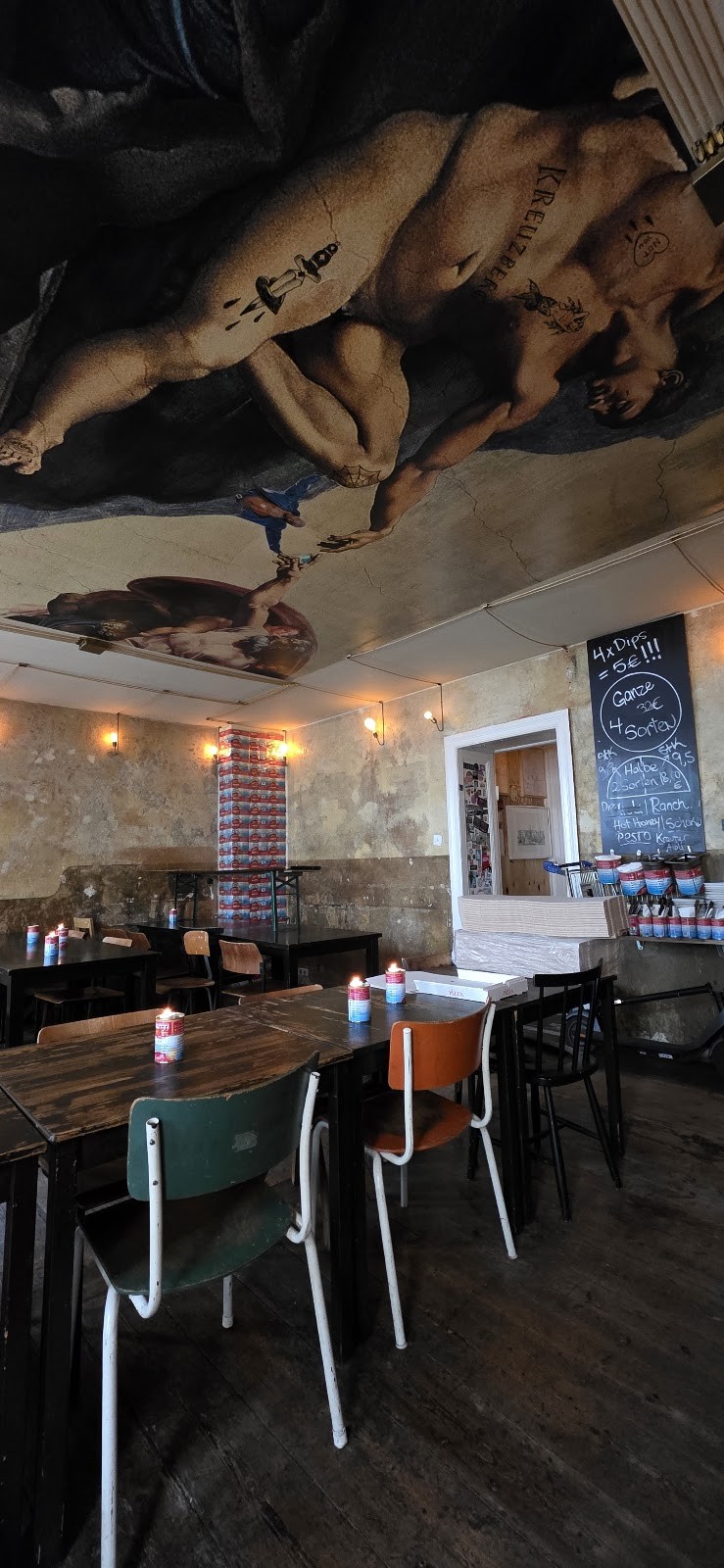 FALCO´SLICE: the place