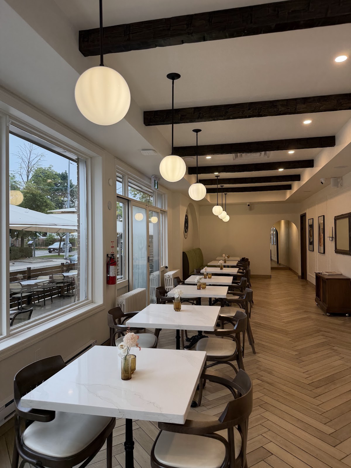 Nonna Lia: the place